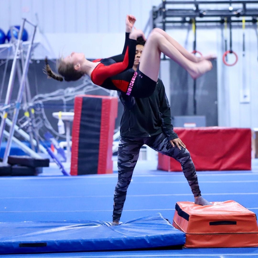 From Basic to advance, participants will learn safe and proper tumbling technique.
