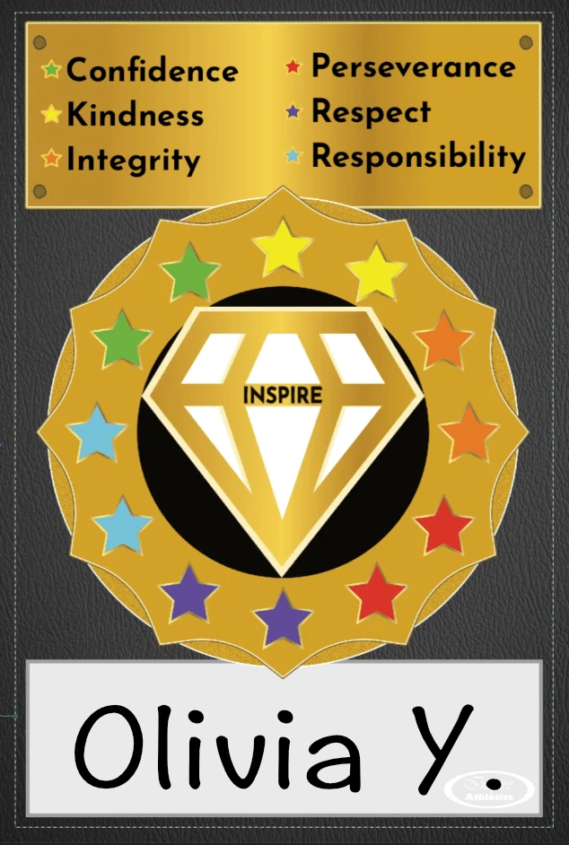 Jewel Badge